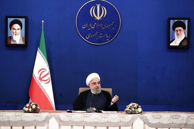 Iran's President Calls for Ban on Weddings and Wakes to Halt Coronavirus Spread
