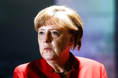 Pig's Head Found Outside Angela Merkel's Constituency Office