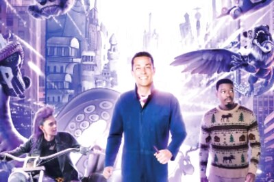 Zachary Levi Starrer Harold And The Purple Crayon To Release On August 15 In India