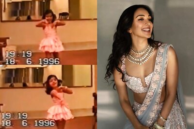 Watch: Kiara Advani’s Childhood Dance Video Wins Hearts On Internet