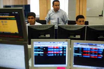 Sensex rises 82 points in early trade on value-buying