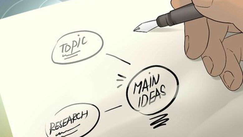 How to Decide on Chapters for Your Book