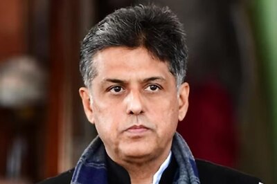 Unfortunate That No Debate in Lok Sabha on China Issue Since Sep 2020: Manish Tewari