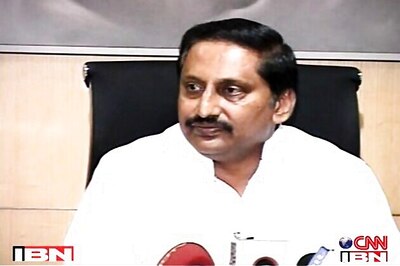 AP CM to visit Delhi today to discuss Telangana issue