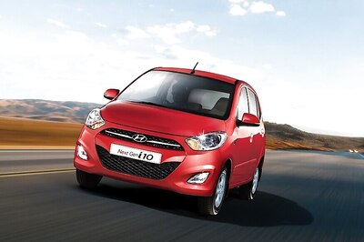 Hyundai i10's Nine-Year Long Production Run Comes to an End