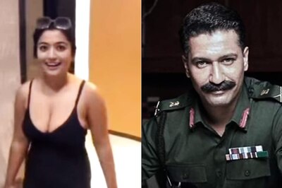 Woman In Rashmika Mandanna's Deepfake Video Reacts; Vicky Kaushal's Sam Bahadur Trailer Out