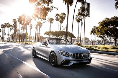 Mercedes-Benz S-Class Cabriolet Specs and Prices Out Now