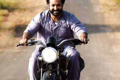 Jr NTR's Appeal To Maintain Speed Limit Wins Hearts Online
