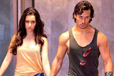 Best Reactions For 'Baaghi' Came From Single-Screen Halls: Shraddha Kapoor