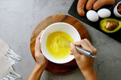 How to Make a Breakfast Burrito