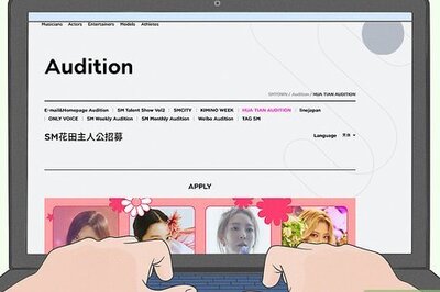 How to Join a Girl Group