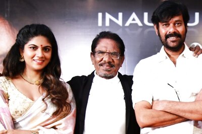 Cinematographer-Turned-Actor Natty Nataraj's Next Titled Kooraivu; Shooting Underway