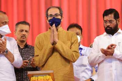 MVA's Collapse, Its Aftermath Kept Political Pot Boiling in Maharashtra in 2022