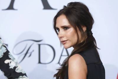 Victoria Beckham's Tipsy Route to Healthy Life Includes Drinking Red Wine, Tequila