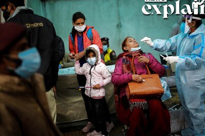 Will Covid Comeback Haunt India Again? As China Battles Surge, Experts Clear the Air | Explained