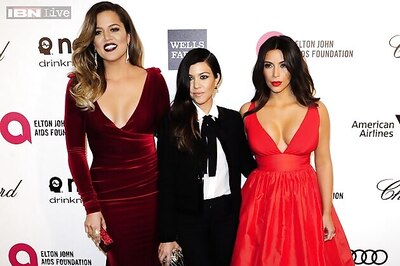 Khloe, Kim Kardashian safe after Montana traffic accident