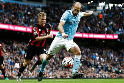 Zabaleta suspects changes at Man City on Guardiola's arrival