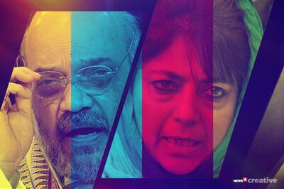 As Struggle Within PDP Intensifies, A Look at What Lies Ahead for J&K