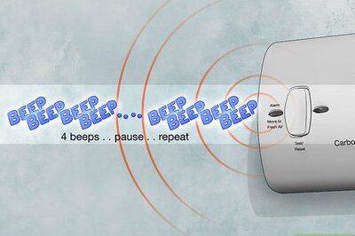 How to Stop a Carbon Monoxide Alarm & What to Do When It Goes Off For Real