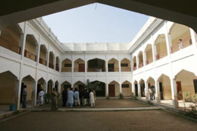 Pak bans LeT, JuD even as chief Saeed walks free