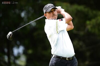 Jeev honoured to be nominated, but says Yang deserves award