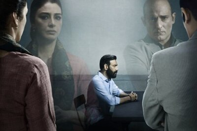 Did You Notice The Mistakes In These Scenes From Ajay Devgn-Starrer Drishyam 2?