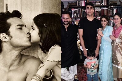 Sara Ali Khan on Her First Meet With Saif-Kareena's Newborn: 'He Smiled at Me and I Just Melted'