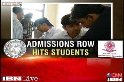 AAP welcomes UGC direction to DU to roll back 4-year course