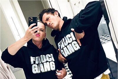 Orlando Bloom Says Relationship with Katy Perry Has Been Roller Coaster of Ups and Downs