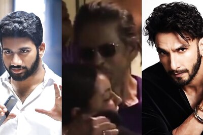 SRK Kisses Gauri Khan After KKR Win In IPL 2024; Prasanth Varma Speaks On Rumoured Rift With Ranveer