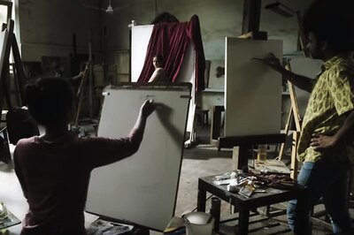 Ravi Jadhav's Nude Gets 'A' Certificate And Standing Ovation From Vidya Balan