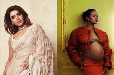 Samantha Ruth Prabhu In Awe Of Rihanna's Bold Maternity Photo Shoot For Vogue: 'Legendary'