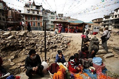 Greater Than 7.8 Nepal Quake Could Hit Himalayan Region: Study