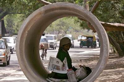 No Respite from Heatwave in Northern States, Rajasthan and UP Sizzle at 47 Degrees Celsius