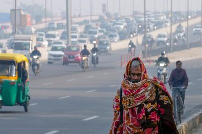 Delhi Winters: Minimum Temperature Drops to 6.2 Degrees Celsius; AQI Remains 'Poor'