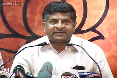 Ravi Shankar Prasad bats for fresh assembly elections in Bihar