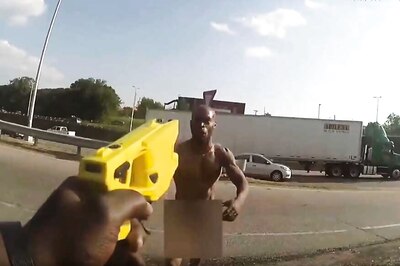 Video Shows Fatal Shooting of Naked Man by Police