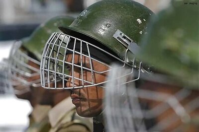 Six-fold increase in assistance for police modernisation