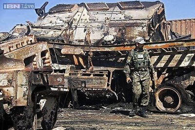 11 Afghan security force members killed in attacks