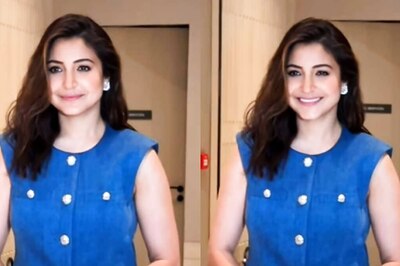 Anushka Sharma Is All Smiles As She Spends Time In India Amid Rumours Of Shifting To London | Watch