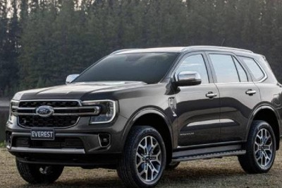 Ford Endeavour to Come Back in India Next Year? Here's What We Know So Far