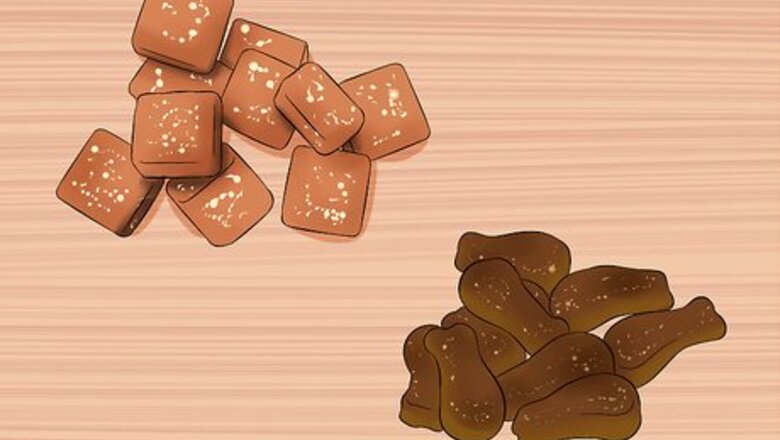 How to Choose Cat Treats
