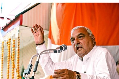 Bhupinder Singh Hooda Election Result Live: Will The Congress Candidate From Garhi Sampla-Kiloi Become Haryana CM?