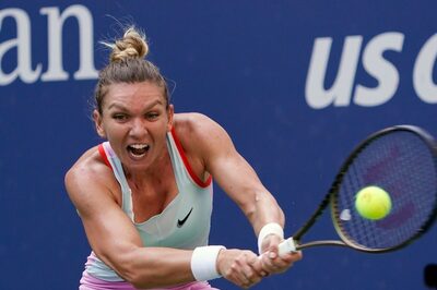 Romanian Simona Halep Slapped With 4-year Ban for Doping Violations