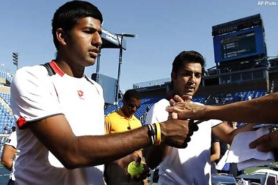 Rohan Bopanna keen to represent India again