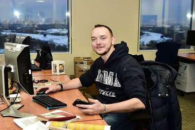 Russia Detains Former Journalist, Accused of Passing Secrets to West, for Treason