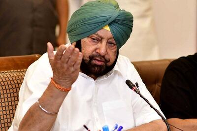 Punjab CM Amarinder Singh to Hold Sit-in at Khatkar Kalan as Protests Continue Against Farm Laws
