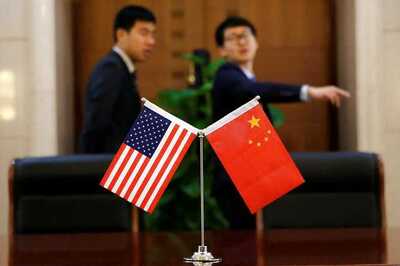 US-China Trade Tensions 'Pose a Threat to Global Economy': IMF