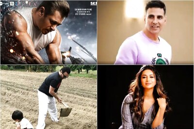 Radhe Trailer Gets Fans' Hearts Racing, Divyanka Tripathi Confirmed for 'Khatron Ke Khiladi' New Season