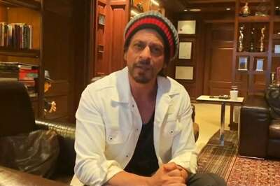 Covid-19: Shah Rukh Khan Urges Fans to Stay Home in New Video